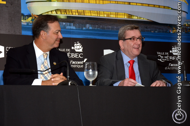 Amphitheatre de Québec